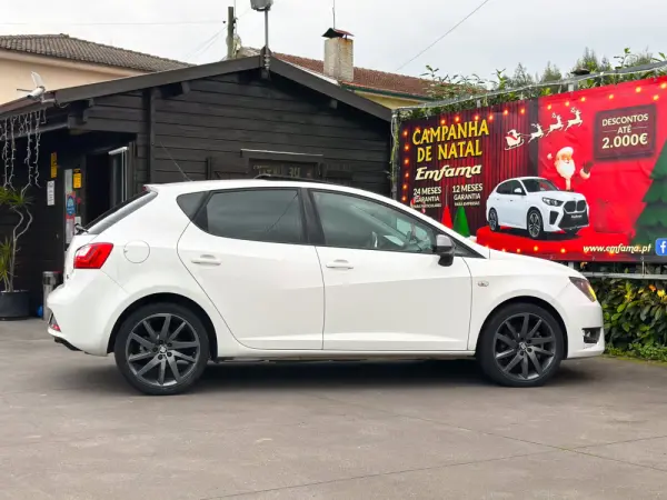 SEAT Ibiza 1.6 TDI FR 11