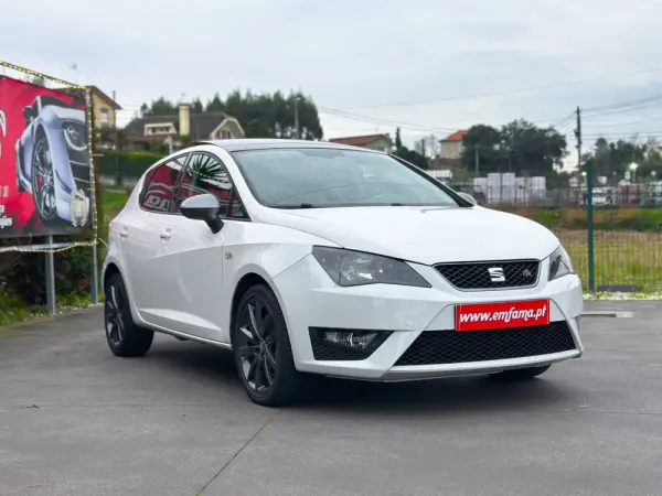 SEAT Ibiza 1.6 TDI FR 12