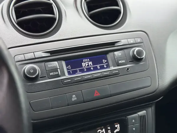 SEAT Ibiza 1.6 TDI FR 21