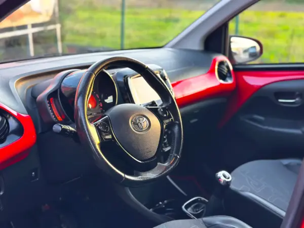 Toyota Aygo 1.0 X-Cite 3