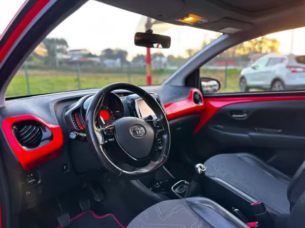 Toyota Aygo 1.0 X-Cite 21