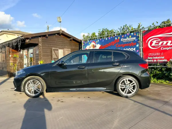 BMW 116 d Pack Desportivo M Auto 6