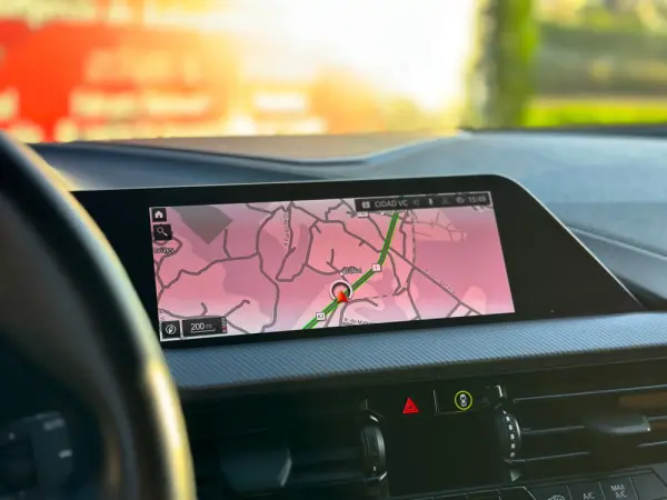 BMW 116 d Pack Desportivo M Auto 18