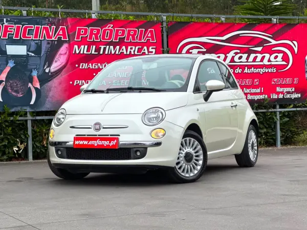 Fiat 500 1.3 16V Multijet by Diesel 1