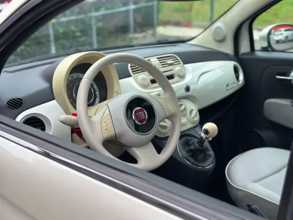 Fiat 500 1.3 16V Multijet by Diesel 2