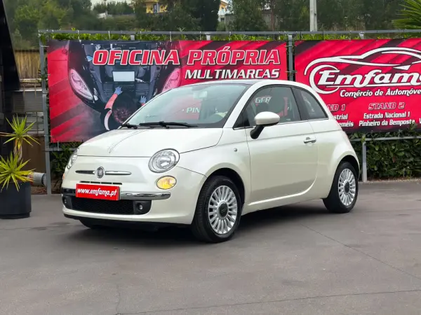 Fiat 500 1.3 16V Multijet by Diesel 4
