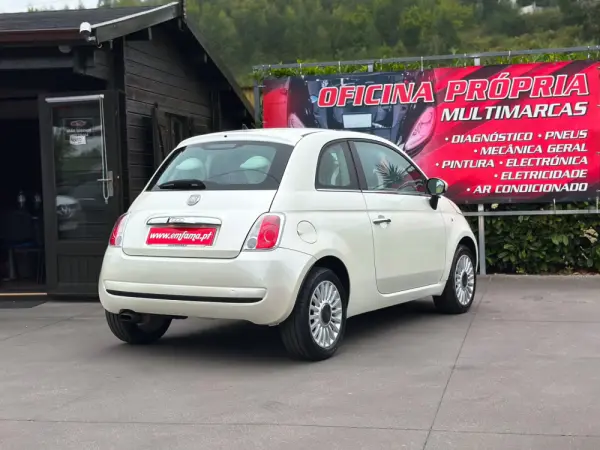 Fiat 500 1.3 16V Multijet by Diesel 8