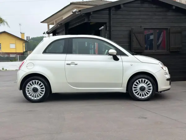Fiat 500 1.3 16V Multijet by Diesel 9