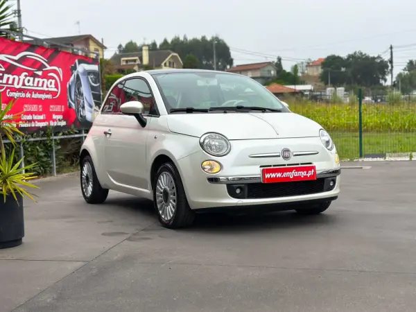 Fiat 500 1.3 16V Multijet by Diesel 10