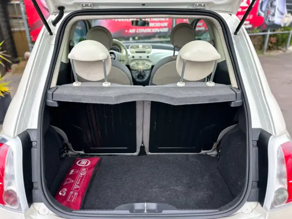 Fiat 500 1.3 16V Multijet by Diesel 11