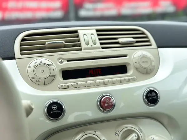 Fiat 500 1.3 16V Multijet by Diesel 16