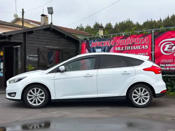 Ford Focus 1.0 EcoBoost Active 5