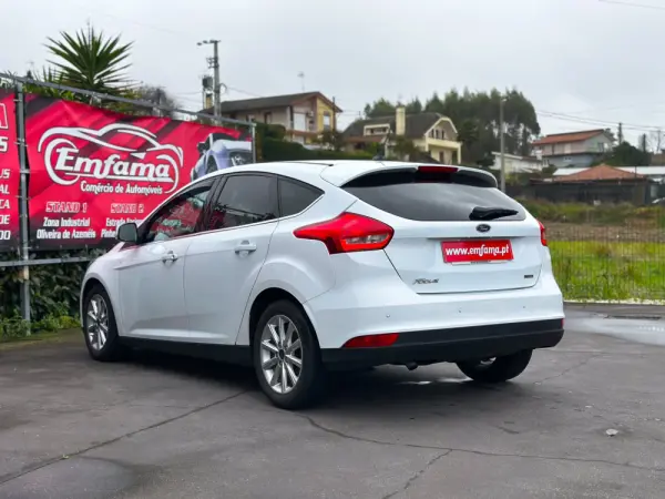 Ford Focus 1.0 EcoBoost Active 6