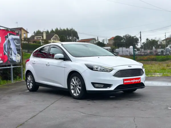 Ford Focus 1.0 EcoBoost Active 10