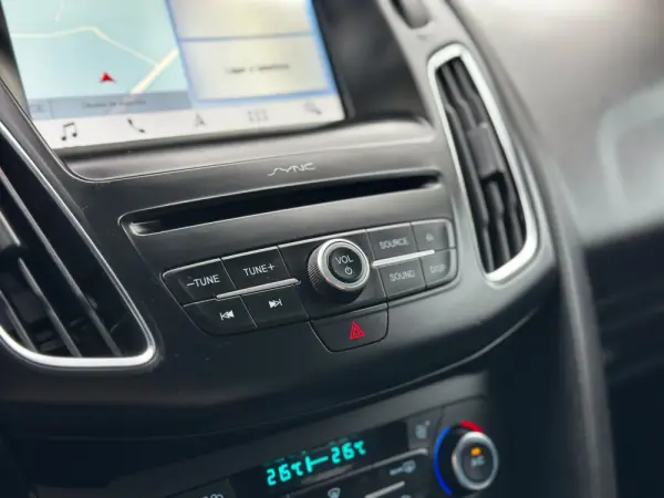 Ford Focus 1.0 EcoBoost Active 14