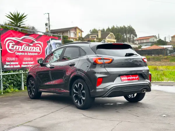 Ford Puma 1.0 EcoBoost MHEV ST-Line 6