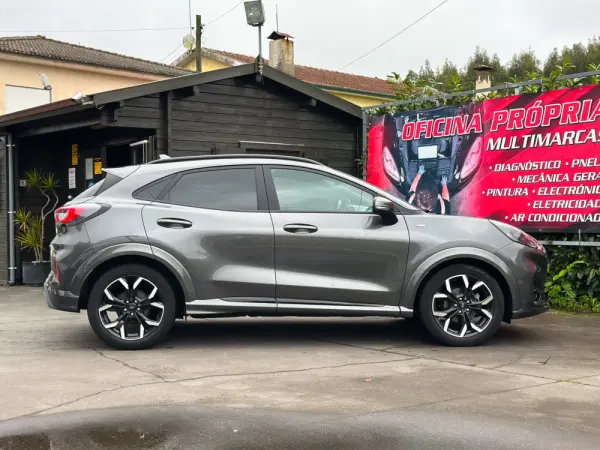 Ford Puma 1.0 EcoBoost MHEV ST-Line 9