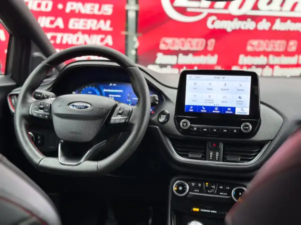 Ford Puma 1.0 EcoBoost MHEV ST-Line 17