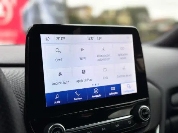 Ford Puma 1.0 EcoBoost MHEV ST-Line 21