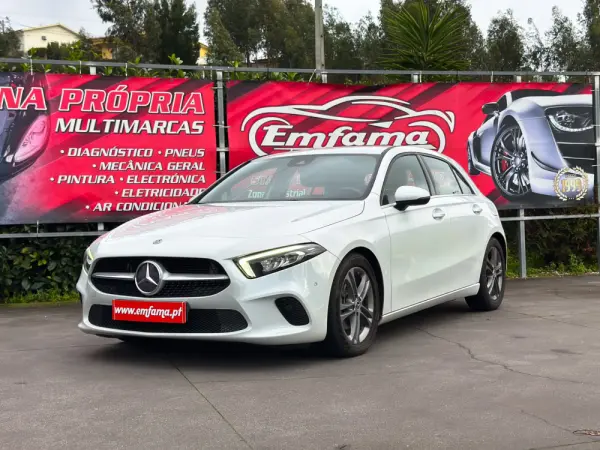 Mercedes-Benz A 180 d Style Aut. 6