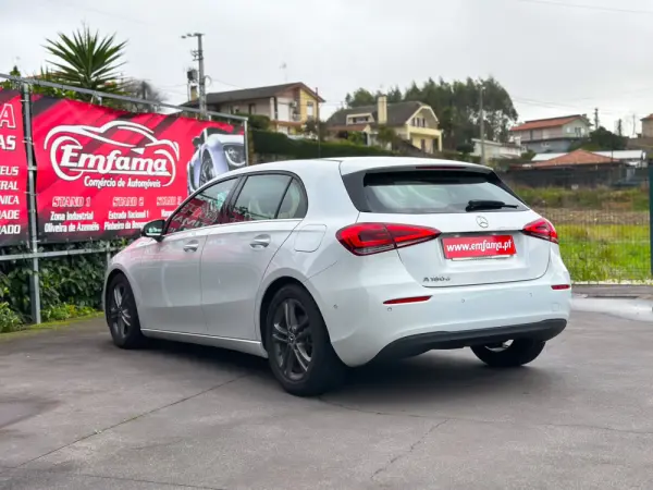 Mercedes-Benz A 180 d Style Aut. 8