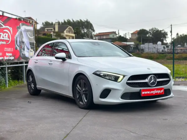 Mercedes-Benz A 180 d Style Aut. 12