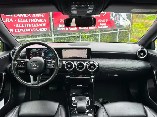 Mercedes-Benz A 180 d Style Aut. 14