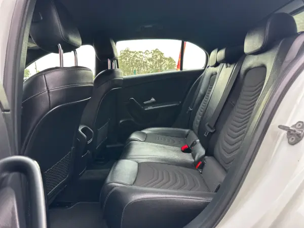 Mercedes-Benz A 180 d Style Aut. 16