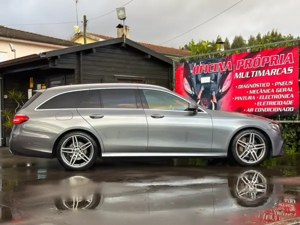 Mercedes-Benz E 220 d AMG Line 11