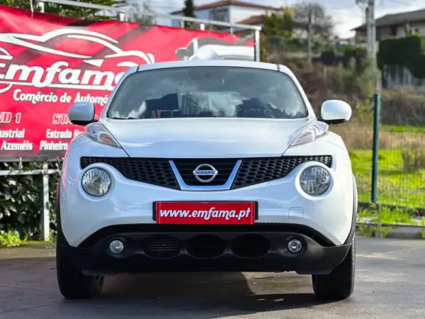 Nissan Juke 1.5 dCi Acenta 3