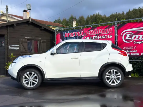 Nissan Juke 1.5 dCi Acenta 5