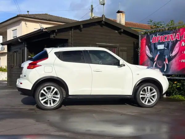 Nissan Juke 1.5 dCi Acenta 9