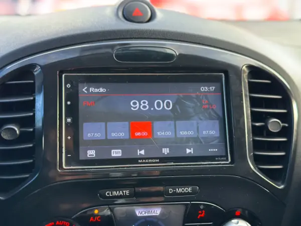 Nissan Juke 1.5 dCi Acenta 17