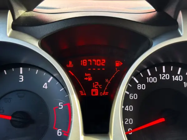 Nissan Juke 1.5 dCi Acenta 19