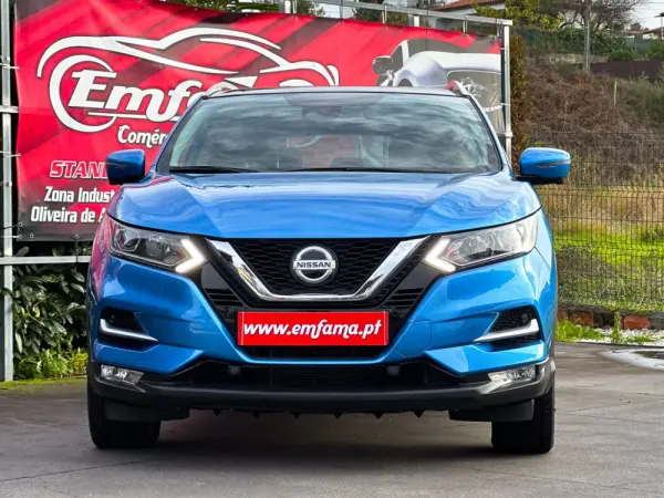 Nissan Qashqai 1.2 DIG-T 360 4
