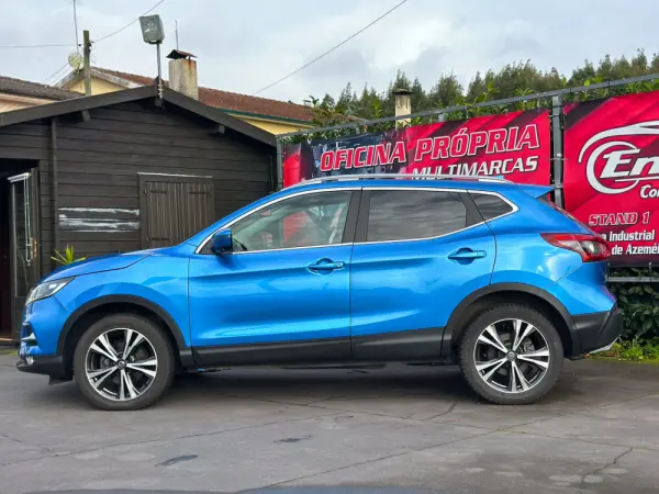 Nissan Qashqai 1.2 DIG-T 360 6