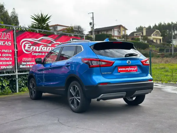 Nissan Qashqai 1.2 DIG-T 360 7