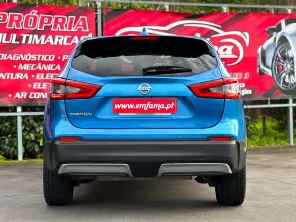 Nissan Qashqai 1.2 DIG-T 360 8