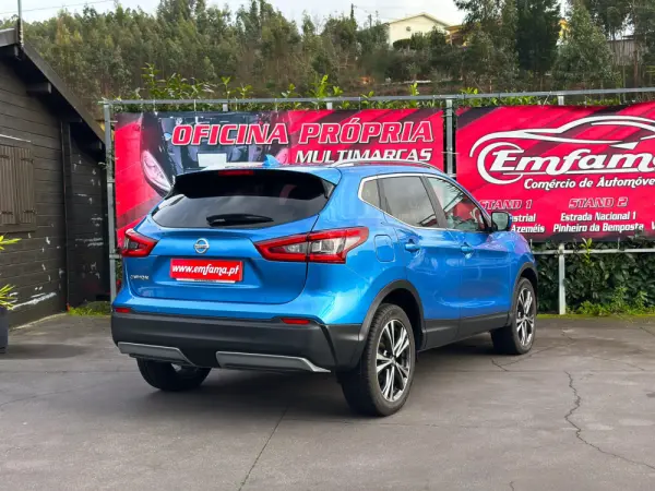 Nissan Qashqai 1.2 DIG-T 360 9