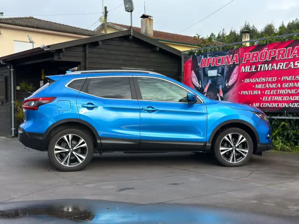 Nissan Qashqai 1.2 DIG-T 360 10
