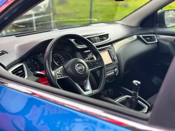 Nissan Qashqai 1.2 DIG-T 360 13