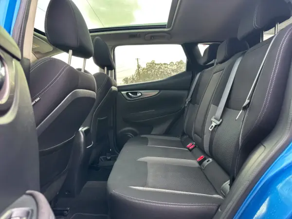 Nissan Qashqai 1.2 DIG-T 360 16