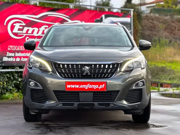 Peugeot 3008 1.6 BlueHDi Access 3