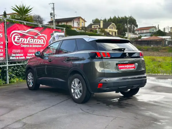 Peugeot 3008 1.6 BlueHDi Access 6