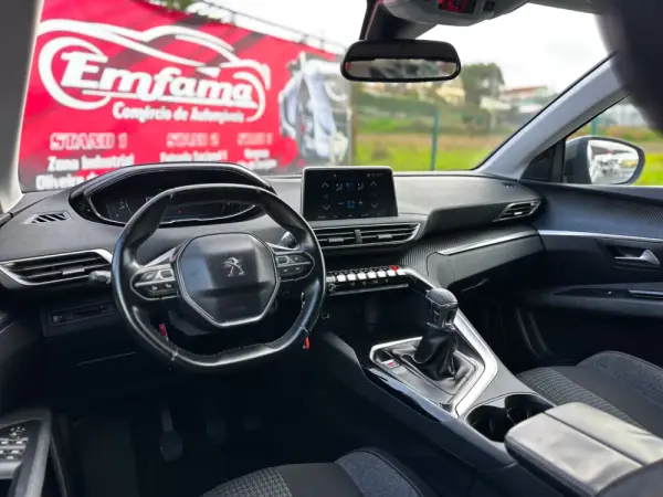 Peugeot 3008 1.6 BlueHDi Access 12