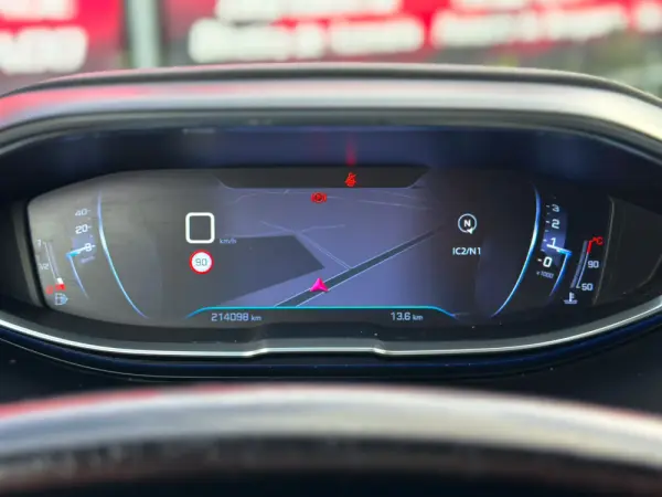 Peugeot 3008 1.6 BlueHDi Access 15