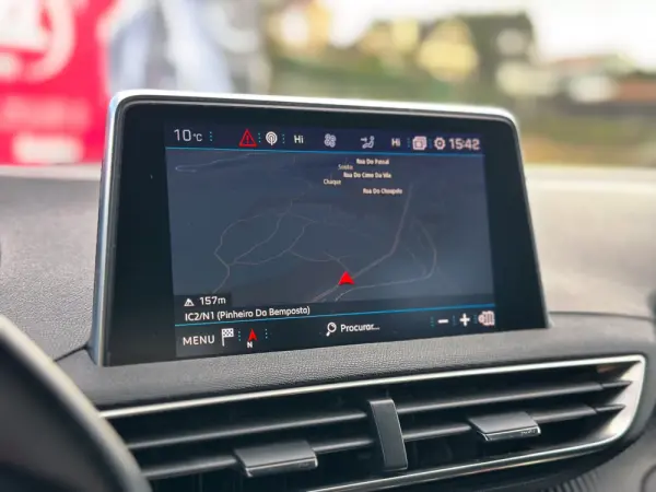 Peugeot 3008 1.6 BlueHDi Access 17