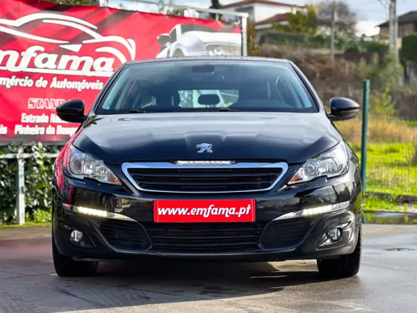 Peugeot 308 1.6 BlueHDi Access 3