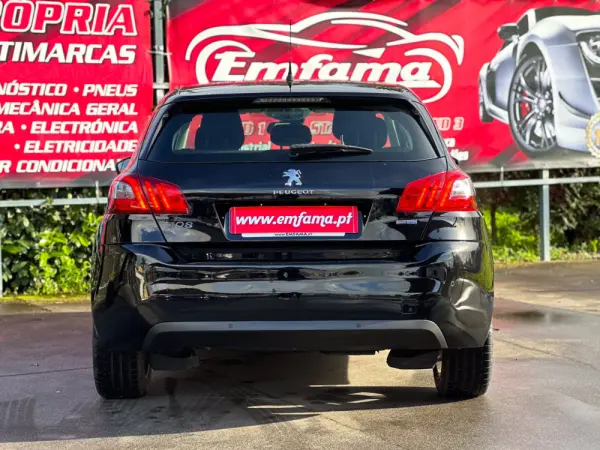 Peugeot 308 1.6 BlueHDi Access 7