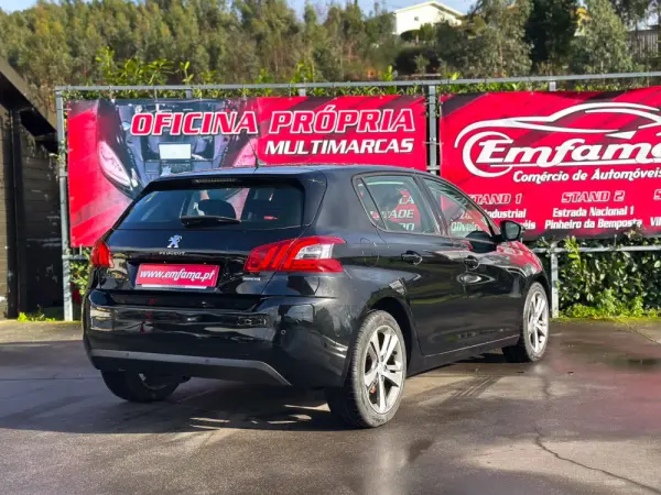 Peugeot 308 1.6 BlueHDi Access 8